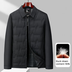 2023 Winter New Men's Duck Down Jacket