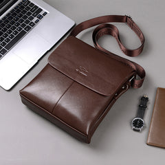 Men's shoulder messenger casual bag