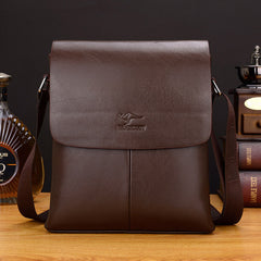 Men's shoulder messenger casual bag
