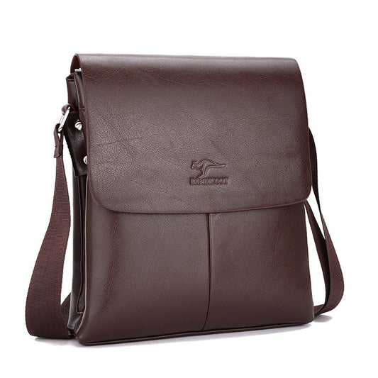 Men's shoulder messenger casual bag