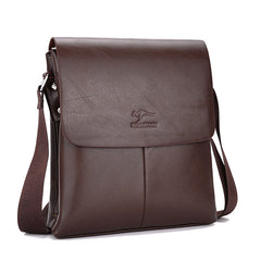 Men's shoulder messenger casual bag
