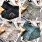 Men's high-end satin light luxury lace breathable mesh cotton briefs - Men's Fashion