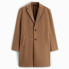 Men's Winter Comfortable Stretch Coat Jacket