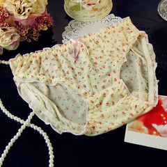 Stretch Sexy Sheer Mesh Panties