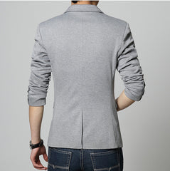 Men's New Casual Slim Blazer