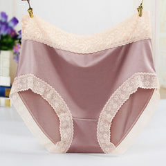 Women's Plus Size Comfortable Lace Panties