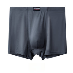 Men's High Waist Breathable Large Size Boxer Briefs
