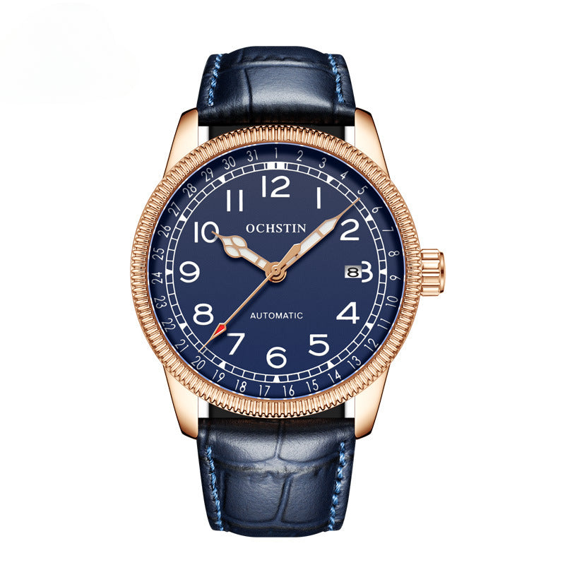 Men's Business Fashion Mechanical Watch