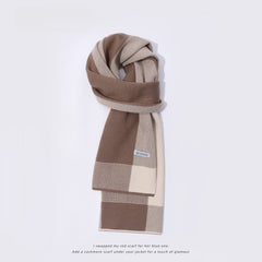Men's Warm Scarf