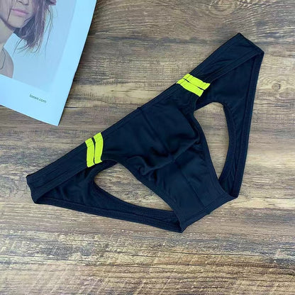 Sexy fashion hollow personality low waist Panties