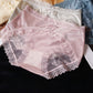 Satin Lace Briefs