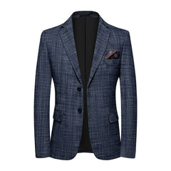 Men's New Fashion Casual Versatile Blazer