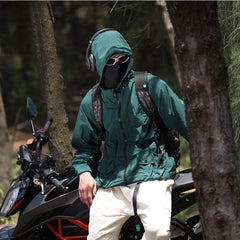 High-quality Waterproof, Windproof, Cold-proof and UV-proof Imitation Scratch Jacket
