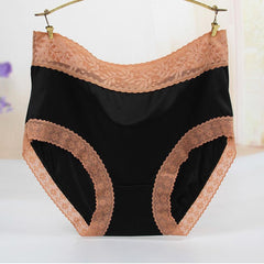 Women's Plus Size Comfortable Lace Panties