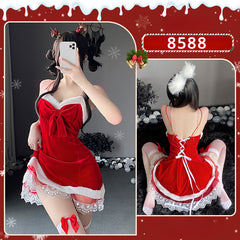 [Global Limited Edition] Sexy Elk Christmas Uniform Set