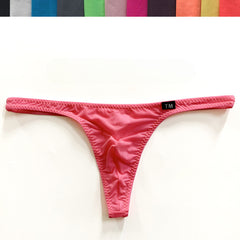 Men's Low Waist Sexy Hot Thong