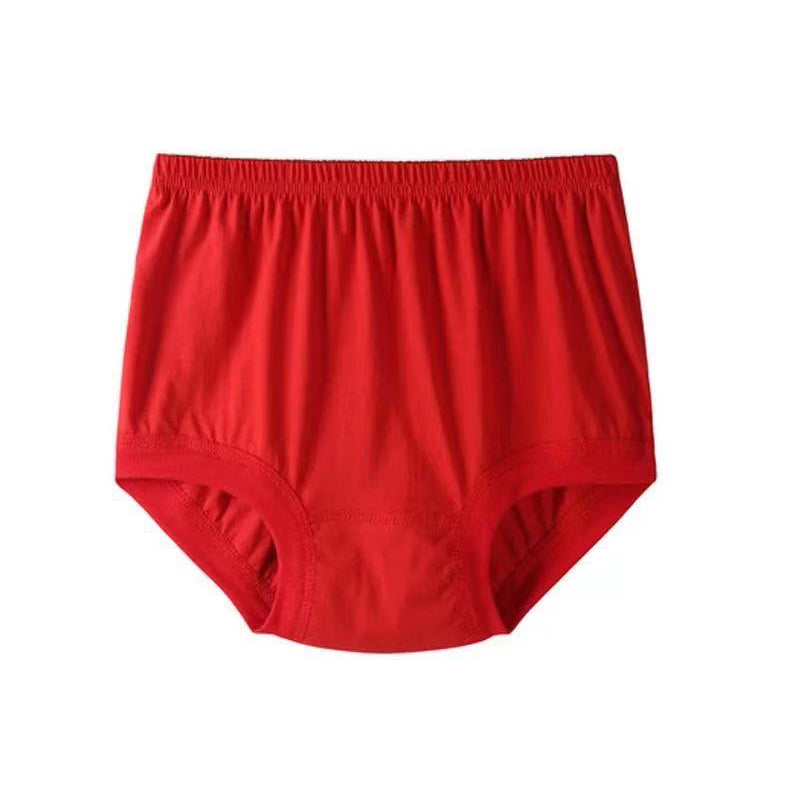 [5 PCS] High Waist Leak Proof Panties -  