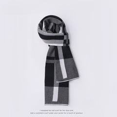 Men's Warm Scarf