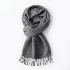 Men's 100% Cashmere Winter Warm High-end Scarf