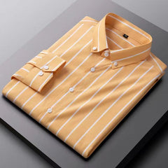 Casual  striped shirt