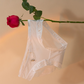 Breathable Skin-friendly Hollow Lace Mesh Panties