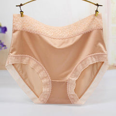 Women's Plus Size Comfortable Lace Panties