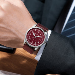 Men's Business Fashion Mechanical Watch