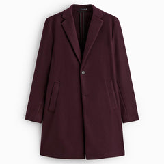 Men's Winter Comfortable Stretch Coat Jacket