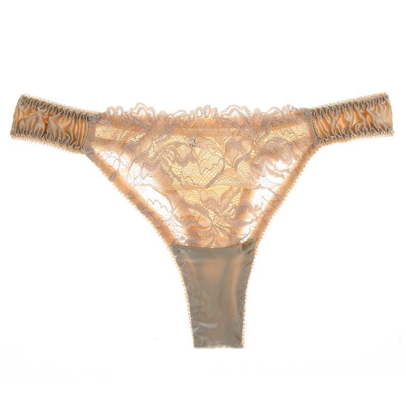 Mulberry silk sexy panties