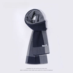 Men's Warm Scarf