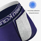 Men's Plus Size Cotton Graphene Antibacterial Boxers