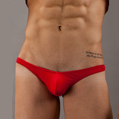 Men's Sexy Mesh Thong