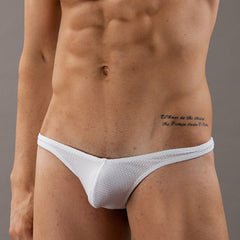 Men's Sexy Mesh Thong