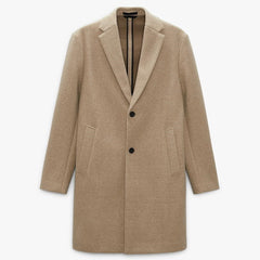 Men's Winter Comfortable Stretch Coat Jacket