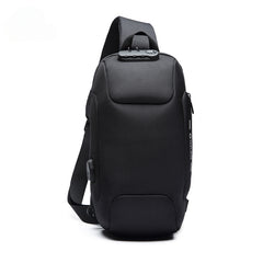 Men's Outdoor Tactical Waterproof Crossbody Bag Shoulder Bag