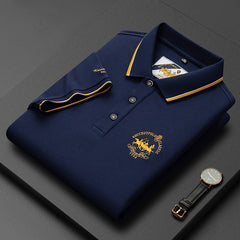 2023 Summer Loose Polo Shirt
