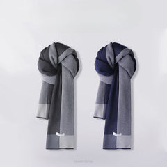 Men's Warm Scarf