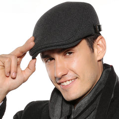 Men's Woolen Beret
