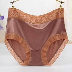 Women's Plus Size Comfortable Lace Panties