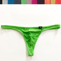Men's Low Waist Sexy Hot Thong