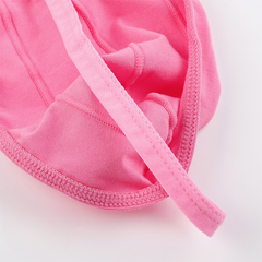 Men's Cotton Low Rise Sexy Breathable Thong