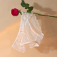 Breathable Skin-friendly Hollow Lace Mesh Panties