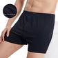 Men's Pure Cotton Home Pants Breathable Knitted Boxer Briefs 【Buy 1 Get 3 Free】