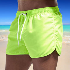 Summer Men's Swimsuit Shorts