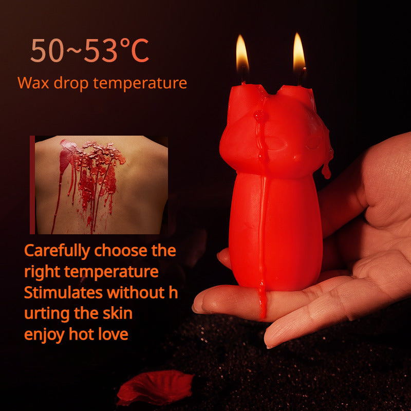 Sexy Low Temperature Candles Romantic Scented Candles