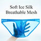 Men's Ice Silk Mesh Soft Breathable Briefs