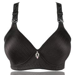 Brushed Cotton Push Up Comfortable Wireless Bras