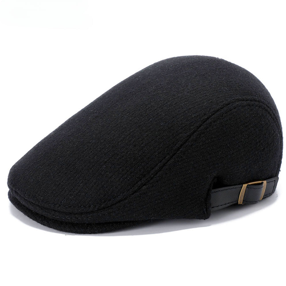 Men's Woolen Beret