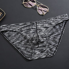 Men's Colorful Sexy Breathable Elastic Comfort Briefs