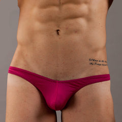 Men's Sexy Mesh Thong